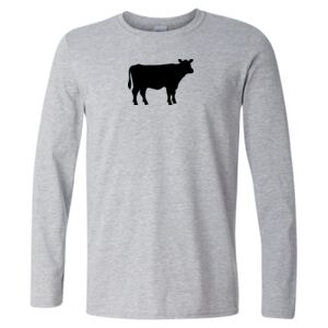 Softstyle® Long Sleeve T-Shirt Thumbnail