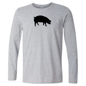 Softstyle® Long Sleeve T-Shirt Thumbnail