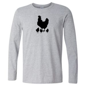 Softstyle® Long Sleeve T-Shirt Thumbnail