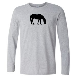 Softstyle® Long Sleeve T-Shirt Thumbnail
