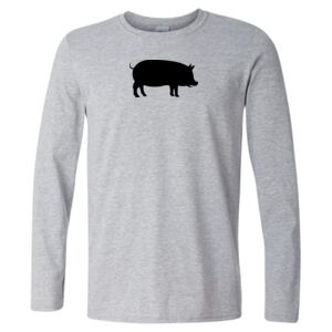 Softstyle® Long Sleeve T-Shirt Thumbnail