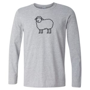 Softstyle® Long Sleeve T-Shirt Thumbnail