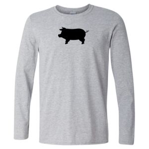 Softstyle® Long Sleeve T-Shirt Thumbnail