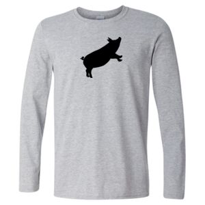 Softstyle® Long Sleeve T-Shirt Thumbnail