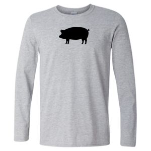 Softstyle® Long Sleeve T-Shirt Thumbnail