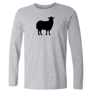 Softstyle® Long Sleeve T-Shirt Thumbnail