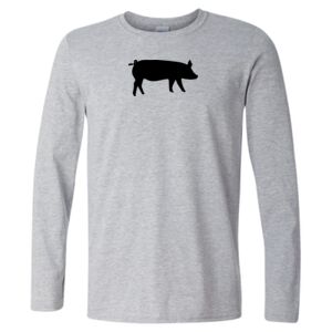 Softstyle® Long Sleeve T-Shirt Thumbnail