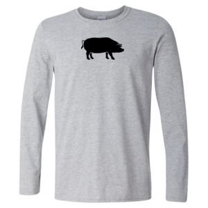 Softstyle® Long Sleeve T-Shirt Thumbnail