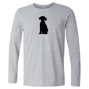 Softstyle® Long Sleeve T-Shirt Thumbnail