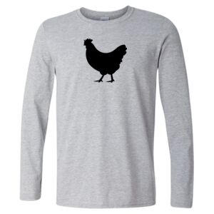 Softstyle® Long Sleeve T-Shirt Thumbnail