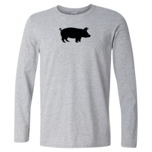 Softstyle® Long Sleeve T-Shirt Thumbnail