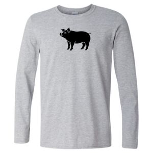 Softstyle® Long Sleeve T-Shirt Thumbnail