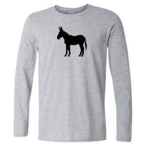 Softstyle® Long Sleeve T-Shirt Thumbnail