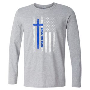 Softstyle® Long Sleeve T-Shirt Thumbnail