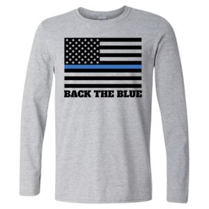 Softstyle® Long Sleeve T-Shirt Thumbnail