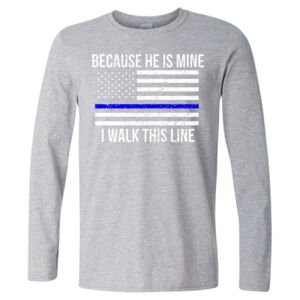 Softstyle® Long Sleeve T-Shirt Thumbnail