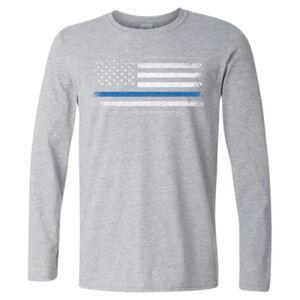 Softstyle® Long Sleeve T-Shirt Thumbnail