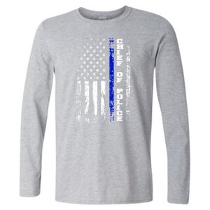 Softstyle® Long Sleeve T-Shirt Thumbnail
