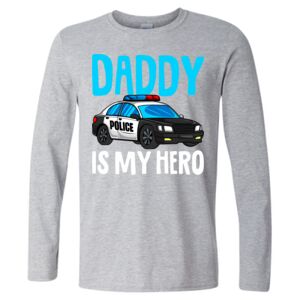 Softstyle® Long Sleeve T-Shirt Thumbnail