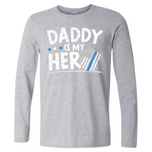 Softstyle® Long Sleeve T-Shirt Thumbnail