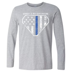 Softstyle® Long Sleeve T-Shirt Thumbnail