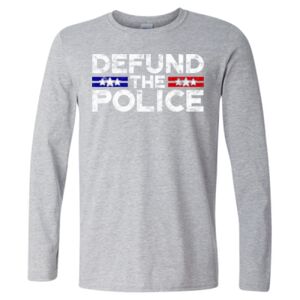 Softstyle® Long Sleeve T-Shirt Thumbnail