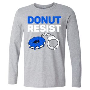 Softstyle® Long Sleeve T-Shirt Thumbnail