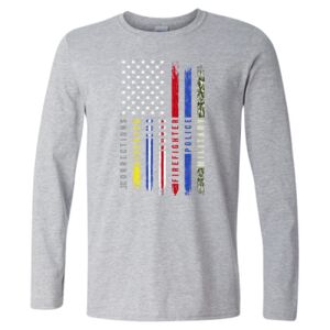 Softstyle® Long Sleeve T-Shirt Thumbnail