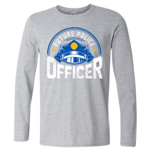 Softstyle® Long Sleeve T-Shirt Thumbnail