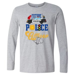 Softstyle® Long Sleeve T-Shirt Thumbnail