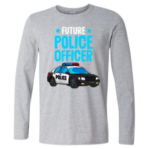 Softstyle® Long Sleeve T-Shirt Thumbnail