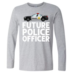 Softstyle® Long Sleeve T-Shirt Thumbnail