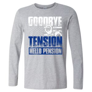 Softstyle® Long Sleeve T-Shirt Thumbnail