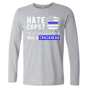 Softstyle® Long Sleeve T-Shirt Thumbnail