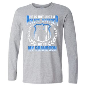 Softstyle® Long Sleeve T-Shirt Thumbnail