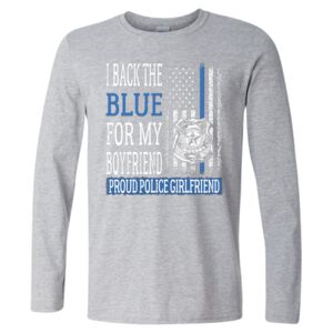 Softstyle® Long Sleeve T-Shirt Thumbnail