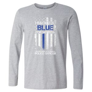 Softstyle® Long Sleeve T-Shirt Thumbnail