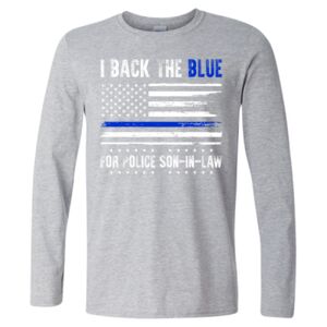 Softstyle® Long Sleeve T-Shirt Thumbnail