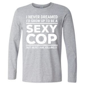 Softstyle® Long Sleeve T-Shirt Thumbnail