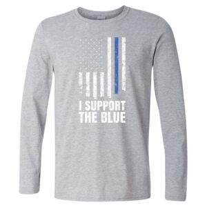 Softstyle® Long Sleeve T-Shirt Thumbnail