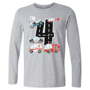 Softstyle® Long Sleeve T-Shirt Thumbnail