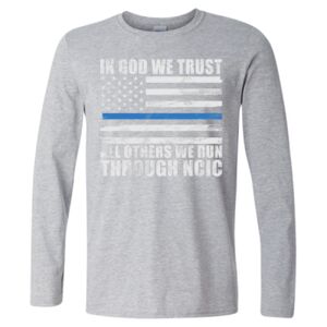 Softstyle® Long Sleeve T-Shirt Thumbnail