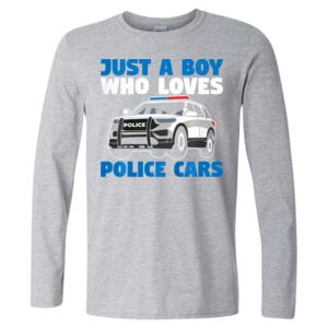 Softstyle® Long Sleeve T-Shirt Thumbnail