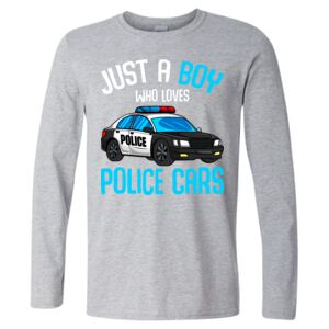 Softstyle® Long Sleeve T-Shirt Thumbnail