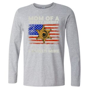 Softstyle® Long Sleeve T-Shirt Thumbnail