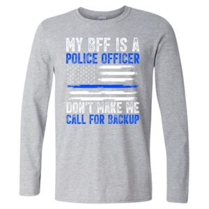 Softstyle® Long Sleeve T-Shirt Thumbnail