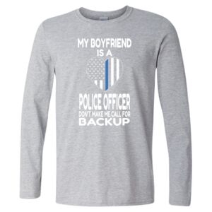 Softstyle® Long Sleeve T-Shirt Thumbnail