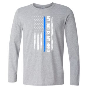 Softstyle® Long Sleeve T-Shirt Thumbnail