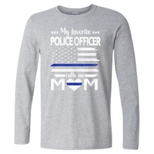 Softstyle® Long Sleeve T-Shirt Thumbnail