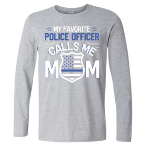 Softstyle® Long Sleeve T-Shirt Thumbnail